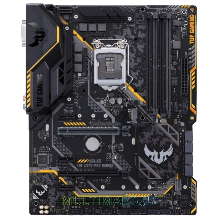Материнская плата ASUS TUF Z370-PRO Gaming